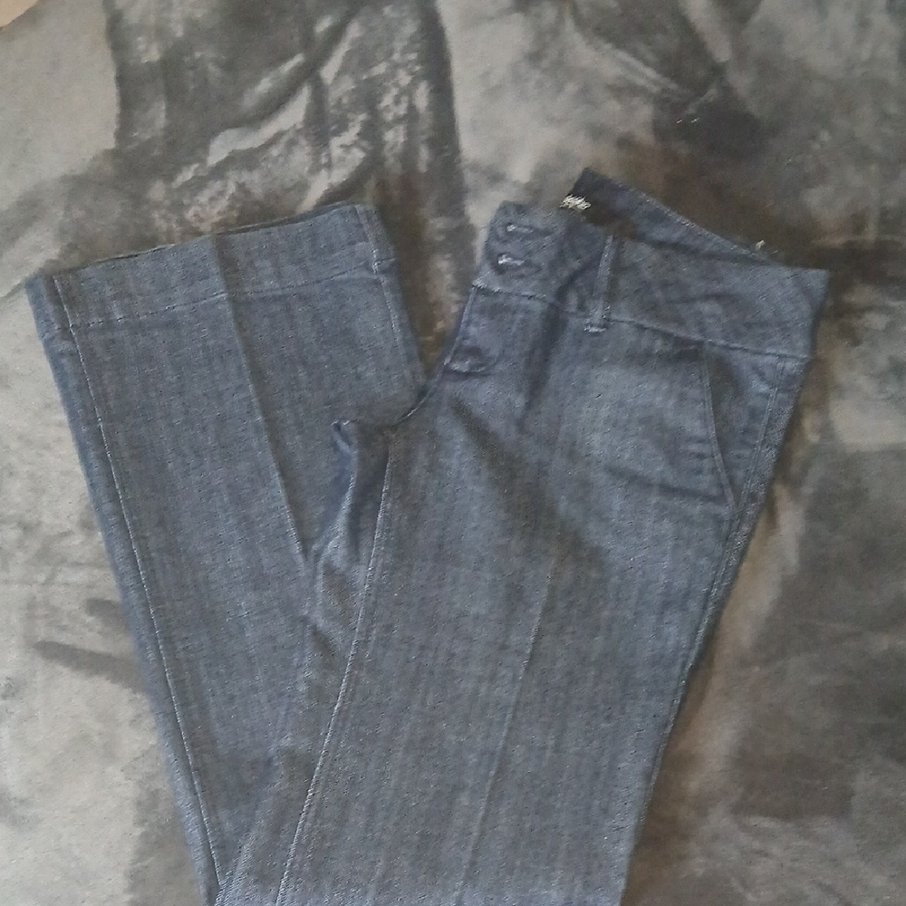 Stylish Mossimo Blue Denim Jeans